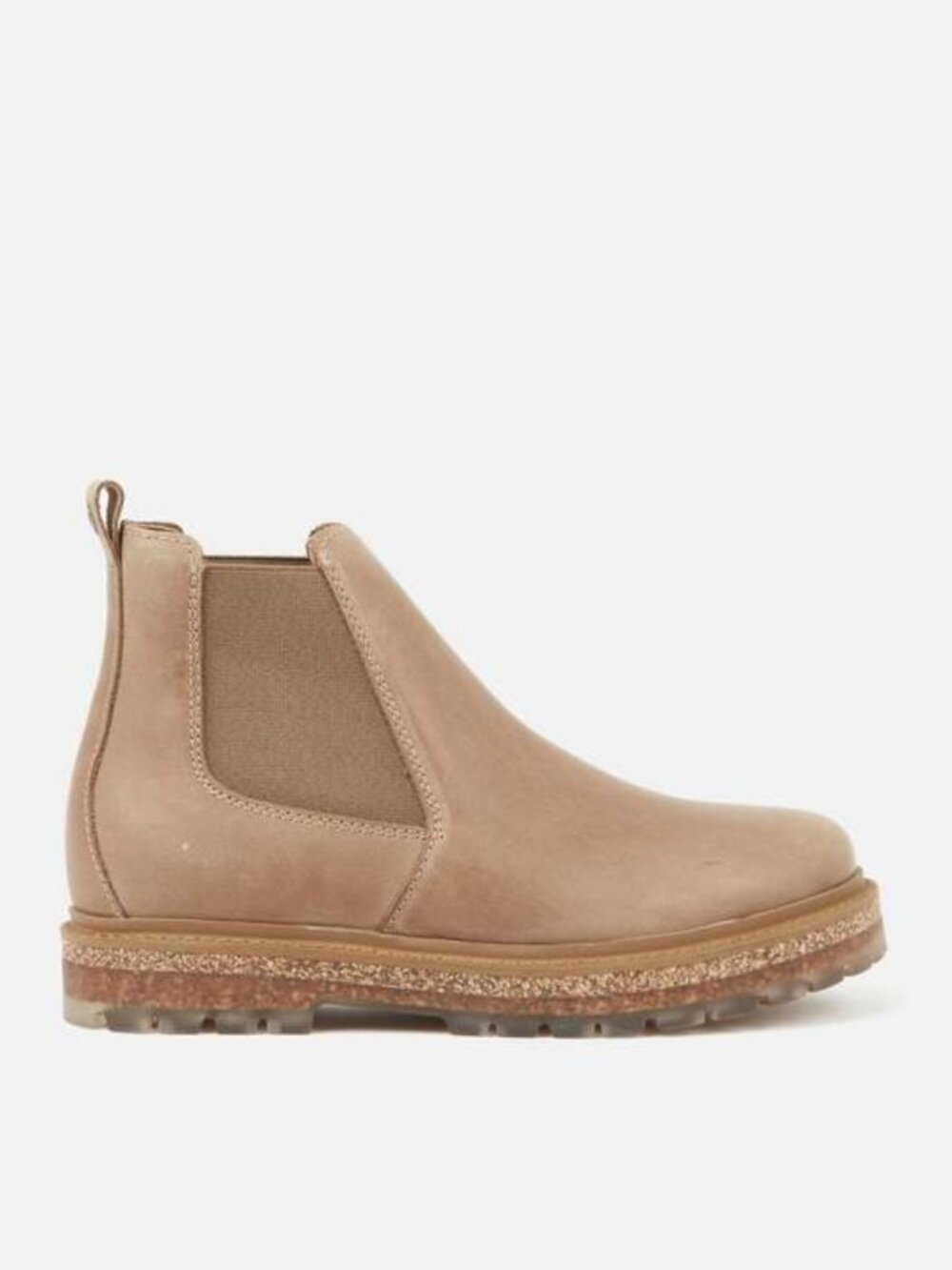 Birken Stalon II boots in sandcastle | EU 36